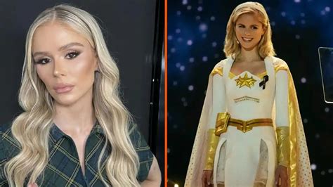 erin moriarty breast implants|Starlight Actress Erin Moriartys Plastic Surgery。